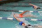 Swimming vs USCGA  Wheaton College Swimming & Diving vs US Coast Guard Academy. - Photo By: KEITH NORDSTROM : Wheaton, Swimming, Diving